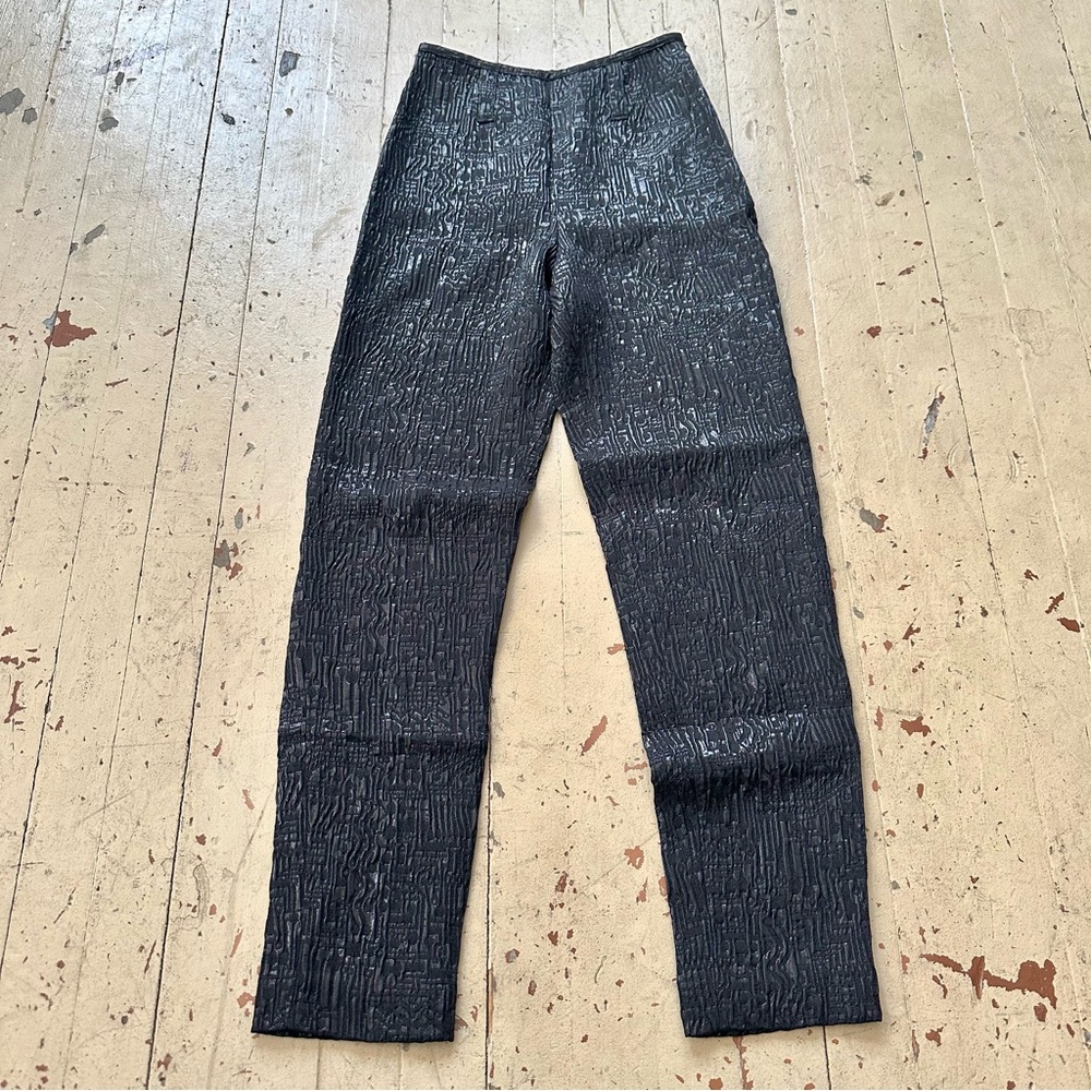 1995 Jean Paul Gaultier Women’s Circuit Board Pants